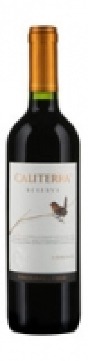 Carmenère Reserva Colchagua Caliterra 2016