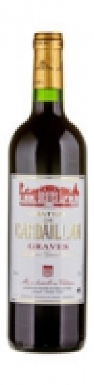 Château de Cardaillan Graves AOC 2015