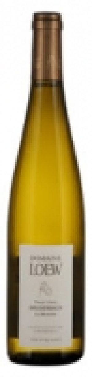 Mondovino  Alsace AOC Pinot Gris Bruderbach Menhir Domaine Loew 2016