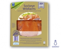 Aldi Suisse  ALMARE SEAFOOD MSC Sockeye- Wildlachs