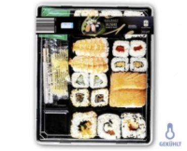 GOURMET FINEST CUISINE Sushi Family Box