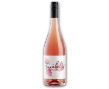 Aldi Suisse  ANNABELLA Rosé Frizzante