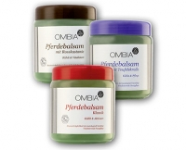 OMBIA Pferdebalsam CHF 2.49