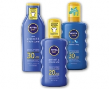 NIVEA Sonnenschutz CHF 9.99