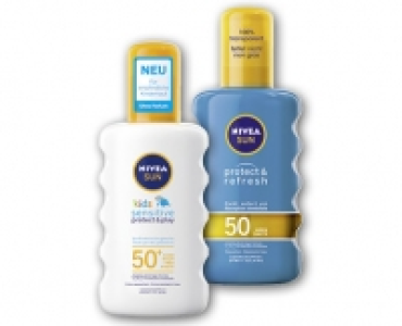 NIVEA Sonnenschutz CHF 13.99