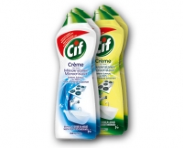 CIF Crème CHF 5.75