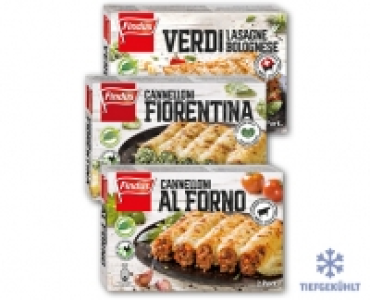FINDUS® Lasagne/Cannelloni CHF 4.79