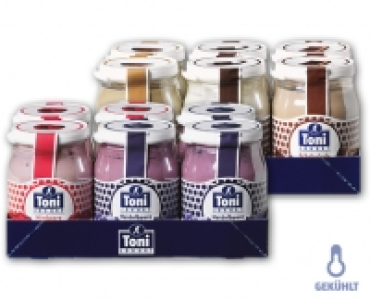 TONI/EMMI Jogurt im Glas CHF 5.49