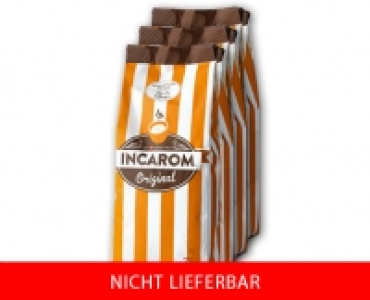 INCAROM® Kaffee CHF 11.89
