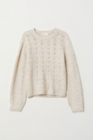  Pullover in Strukturstrick CHF 15.95