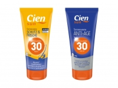 Sonnencreme Sport/Anti-Age CHF 2.99