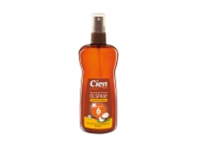 Transparentes Sonnenölspray CHF 4.99