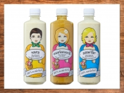 Salatsauce CHF 5.95