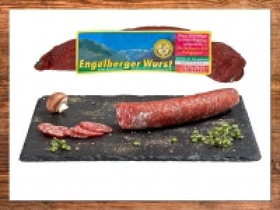 Engelberger Wurst CHF 5.95