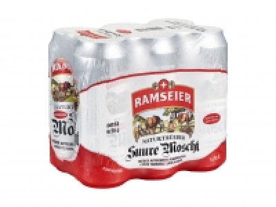 Ramseier Suure Moscht (nur in der Deutschschweiz und im Tessin) CHF 7.89