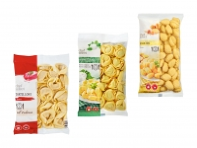 Tortelloni/Gnocchi CHF 1.29