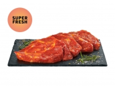 Schweinshalssteaks CHF 9.99