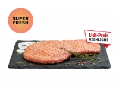 Hamburger CHF 2.99