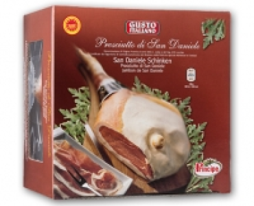 GUSTO ITALIANO Prosciutto di San Daniele CHF 3.99