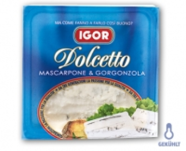 IGOR Gorgonzola-Mascarpone CHF 2.99