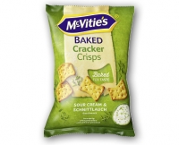 Aldi Suisse  MC-VITIES® Baked Cracker Crisps