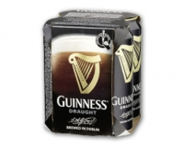GUINNESS Draught Bier CHF 5.99