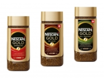 Nescafé Gold de Luxe CHF 7.59