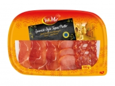 Spanische Tapas Platte CHF 4.99
