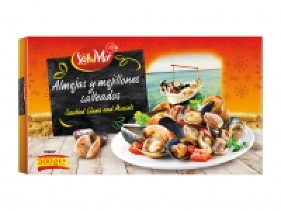 Miesmuscheln & Venusmuscheln CHF&nbsp;3.99