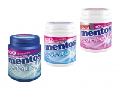 Mentos White Kaugummi CHF 5.95