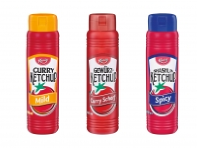 Gewürzketchup CHF 1.49