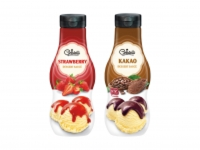 Dessert Sauce CHF 1.99