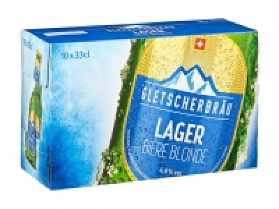 Schweizer Lagerbier CHF 5.89