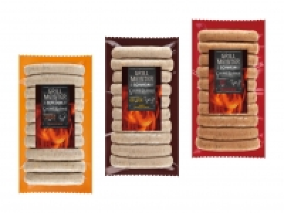Grillbratwürste CHF 4.99