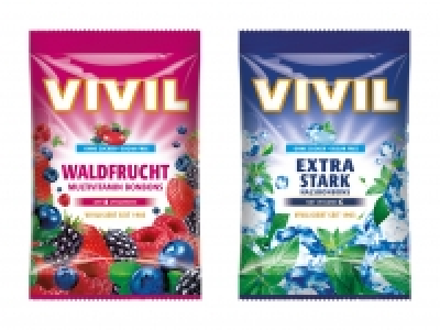 Vivil Bonbons ohne Zucker CHF 1.11
