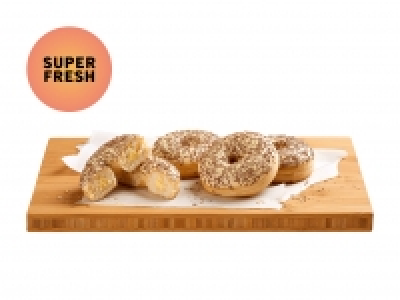 Gefüllter Donut CHF 0.69