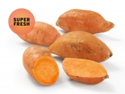 Süsskartoffeln (mind. - 30 % auf den aktuellen Tagespreis) CHF 0.69