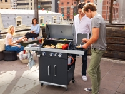 Lidl  Tepro Gas-Grill (nur in der Deutsch- und Westschweiz)
