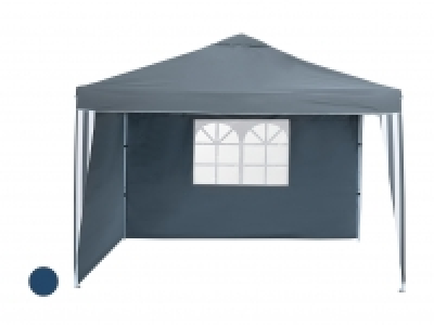 Aluminium-Faltpavillon (nur in der Deutsch- und Westschweiz)