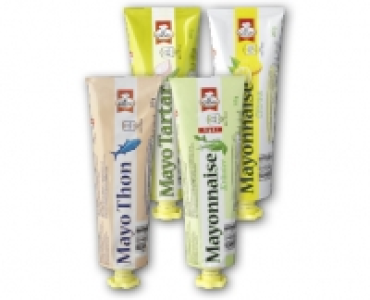 LE GUSTO Mayonnaise Spezialitäten CHF 1.29