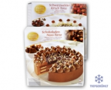 FINEST BAKERY Premium Torte CHF 6.99