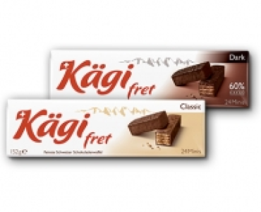 KÄGI Mini-Waffeln