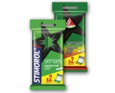 STIMOROL® Senses Kaugummi CHF 5.99
