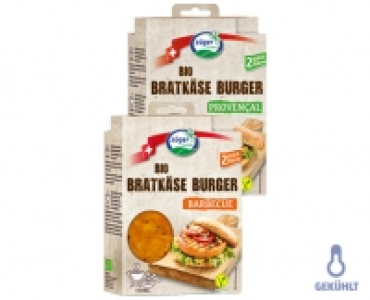 ZÜGER FRISCHKÄSE BIO-BRATKÄSE BURGER