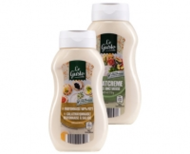 LE GUSTO SALATSAUCE CHF 1.99