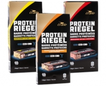 CRANE® PROTEINRIEGEL CHF 7.99