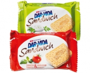 DAR-VIDA SANDWICH CHF 6.99