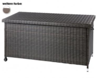 Aldi Suisse  GARDENLINE® GEFLECHT-KISSENBOX