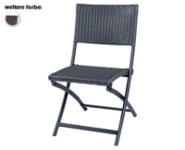 GARDENLINE® KLAPPSTUHL «MILANO»