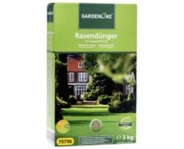 GARDENLINE Rasendünger
